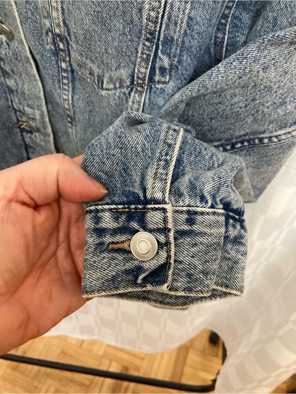 Jean jacket - Picture 3 of 8